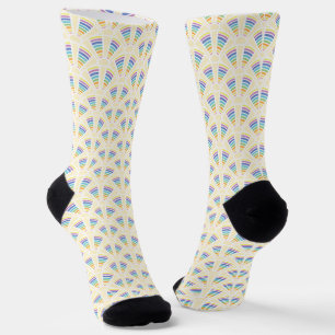 Chaussette Arches lumineuses