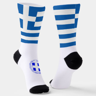 Chaussette Armoiries de la Grèce