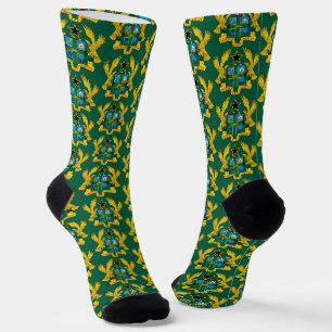 Chaussette Armoiries du Ghana