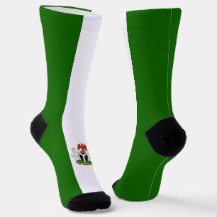 Chaussette Armoiries du Nigeria