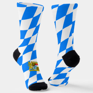 Chaussette Armoiries du pavillon bavarois