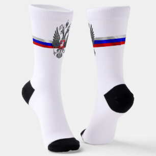 Chaussette Armoiries russes