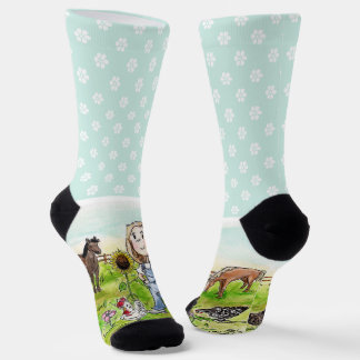 CHAUSSETTE AS-MSPRING