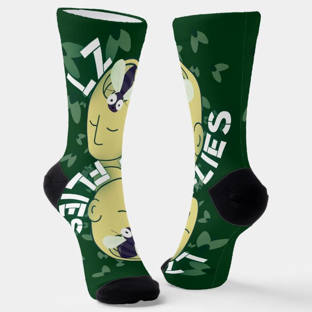 Chaussette Atterrissage, zone Beach Towel (Angulaire)