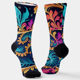 Chaussette B&E Socks Bold & Elaborate Design 0048980