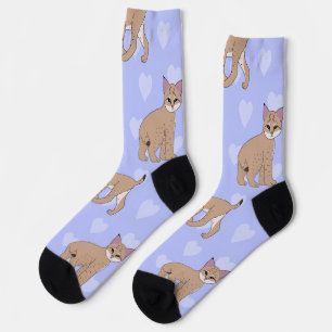 Chaussette Baby Bobcats
