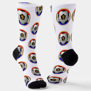 Chaussette Balle de Football des Pays-Bas