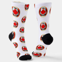 Balle de soccer canadienne