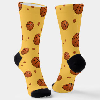 Chaussette Basket-ball Motif Sports