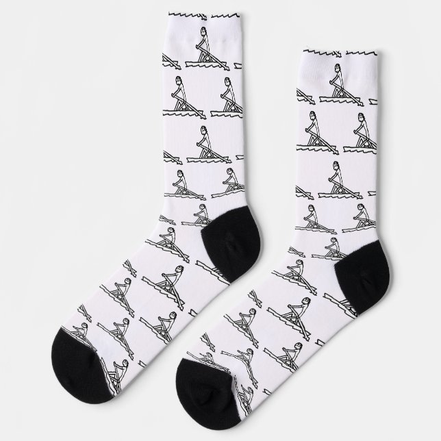 Chaussette Bâtonnet de nage (Gauche)