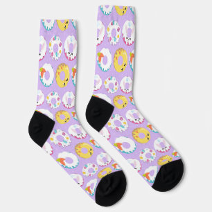 Chaussette Beaucoup de beignets
