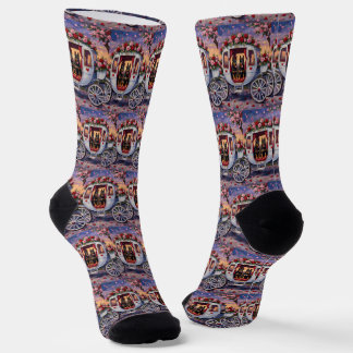 Chaussette Belgian Shepherd Dog Valentine's Day