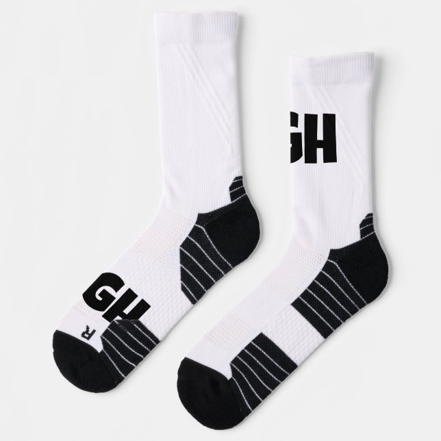 Chaussette Beurk (Gauche)