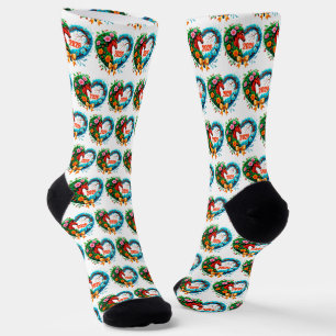 Chaussette Bienvenue 2026