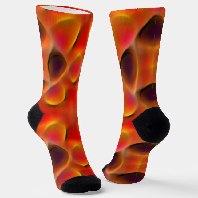 Chaussette Bright Socks 0033852 (Angulaire)