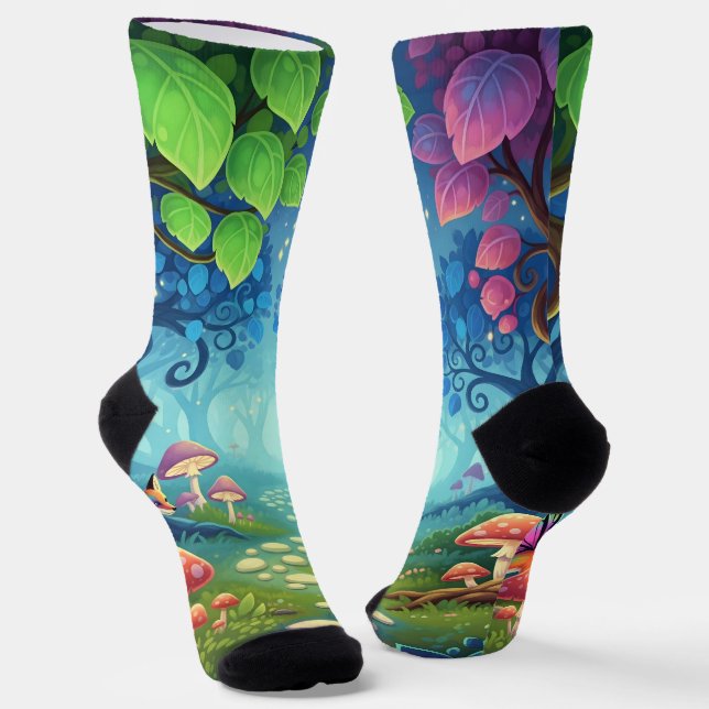 Chaussette Bright Socks 0035746 (Angulaire)