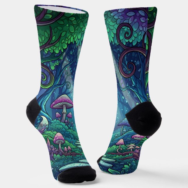 Chaussette Bright Socks 0035779 (Angulaire)
