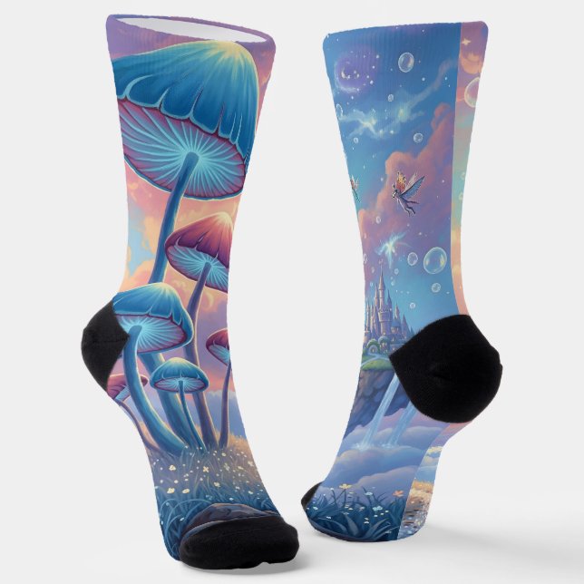 Chaussette Bright Socks 0035834 (Angulaire)