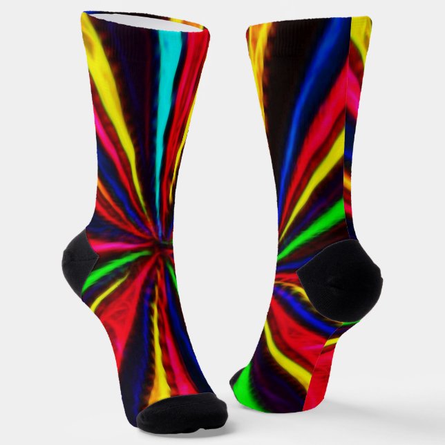 Chaussette Bright Socks 0035850 (Angulaire)