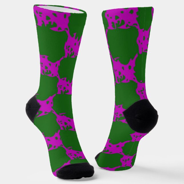 Chaussette Bright Socks 0035861 (Angulaire)