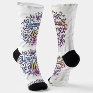 Chaussette Bright Socks Art Motivationnel 0043979