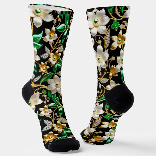 Chaussette Bright Socks Picture Art 0038511 (Angulaire)