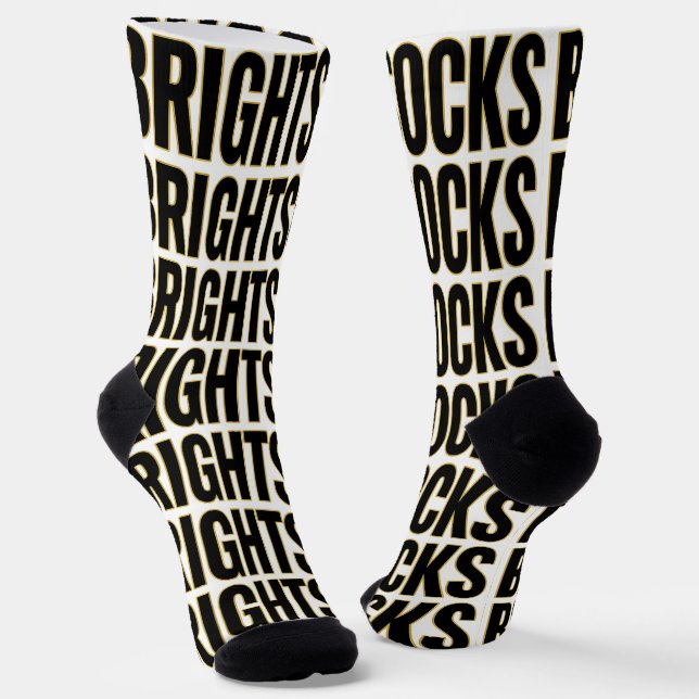 CHAUSSETTE BRIGHTSOCKS (Angulaire)