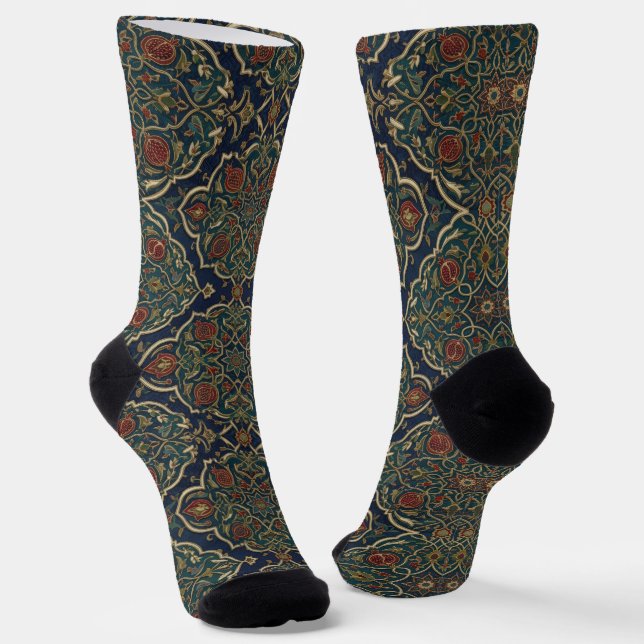 CHAUSSETTE BRIGHTSOCKS 14 (Angulaire)