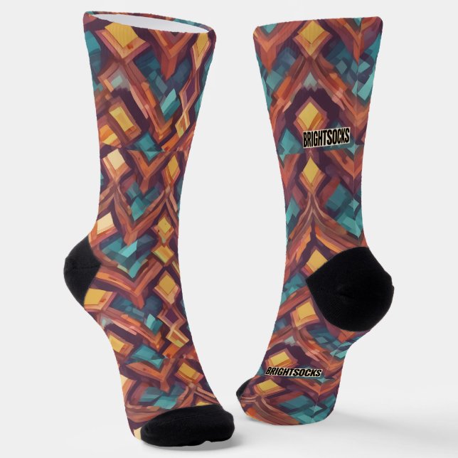CHAUSSETTE BRIGHTSOCKS 28 (Angulaire)