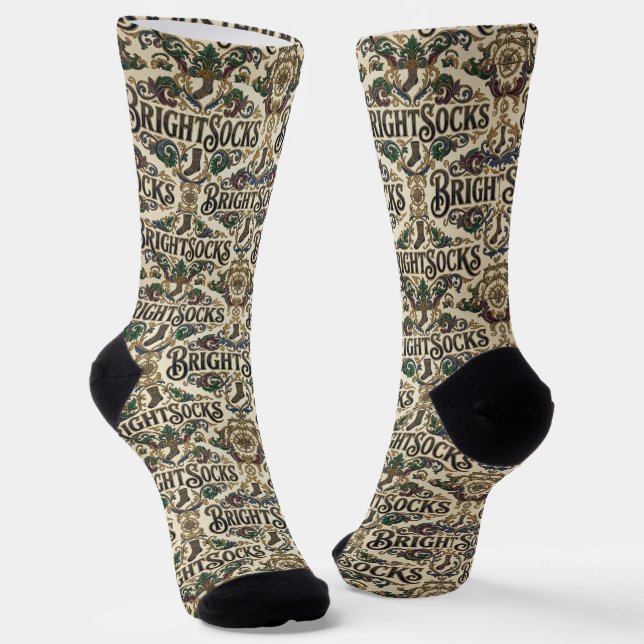 CHAUSSETTE BRIGHTSOCKS 9 (Angulaire)
