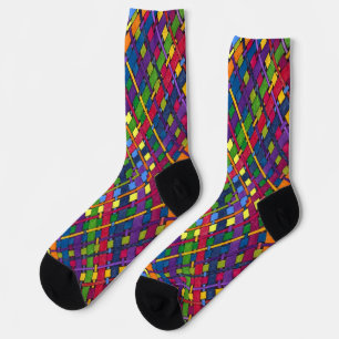 Chaussette Brillant