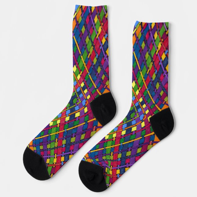 Chaussette Brillant (Gauche)