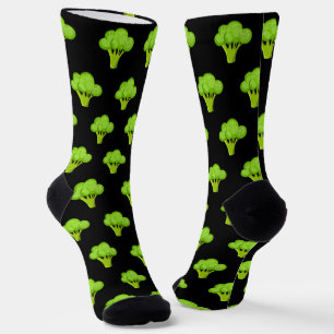 Chaussette Brocoli