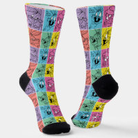 BUNNY™ - Expressions de blocs de couleur