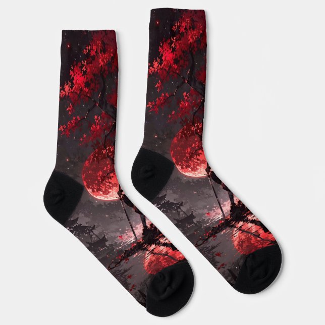 Chaussette ça craint (Droite)