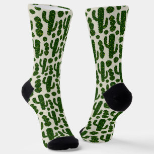 Chaussette Cactus occidental