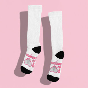 Chaussette Cadeau personnalisé Je t'aime mon petit ami – Ajou