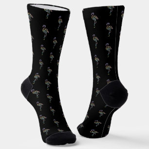 Chaussette Cadeau pour amateur d'esthétique d'animaux mignons