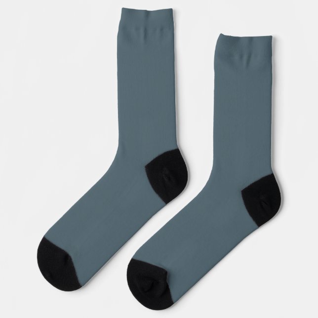 Chaussette Cadet (couleur solide) (Gauche)