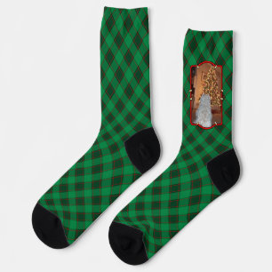 Chaussette Cadre photo pour animal de compagnie personnalisé 