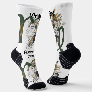 Chaussette Calcetines Lady Virgo