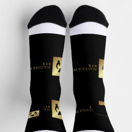 Chaussette Caldwell Lee BFS Crew Socks