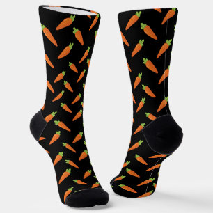 Chaussette Carottes
