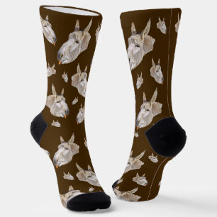 Chaussette Carottes L'Âne, Chaussettes D'Équipage