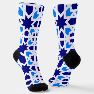 Chaussette Carreaux Andalous 6