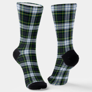 Chaussette Carreaux élégants Clan Gordon Tartan Rustique