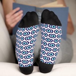 Chaussette Chanceux Evil symbole chaussettes