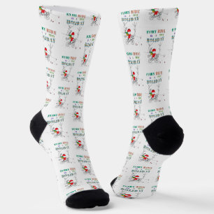 Chaussette Chaque Balade Est Un Petit Vacances
