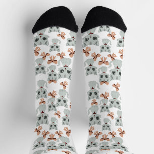 Chaussette Chat d'Anime