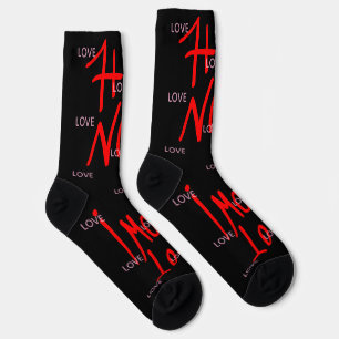 CHAUSSETTE CHAUD MAINTENANT